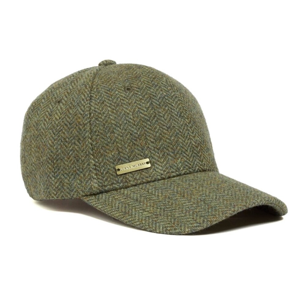 LORNA MURRAY - LOCH TAY WEEKEND WOOL CAP